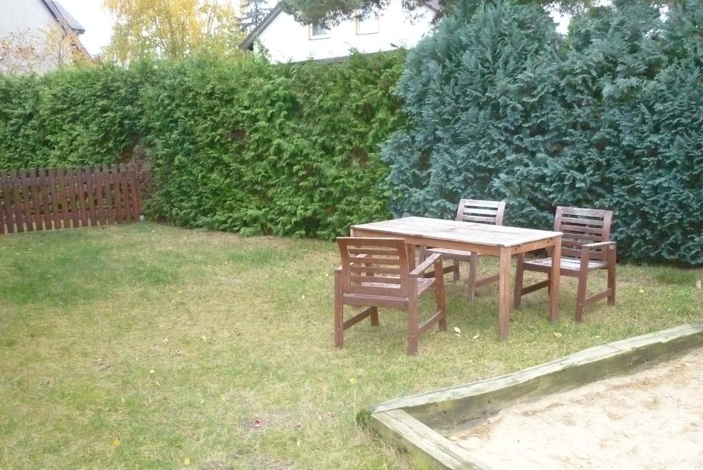 Apartment Alban Βερολίνο Εξωτερικό φωτογραφία